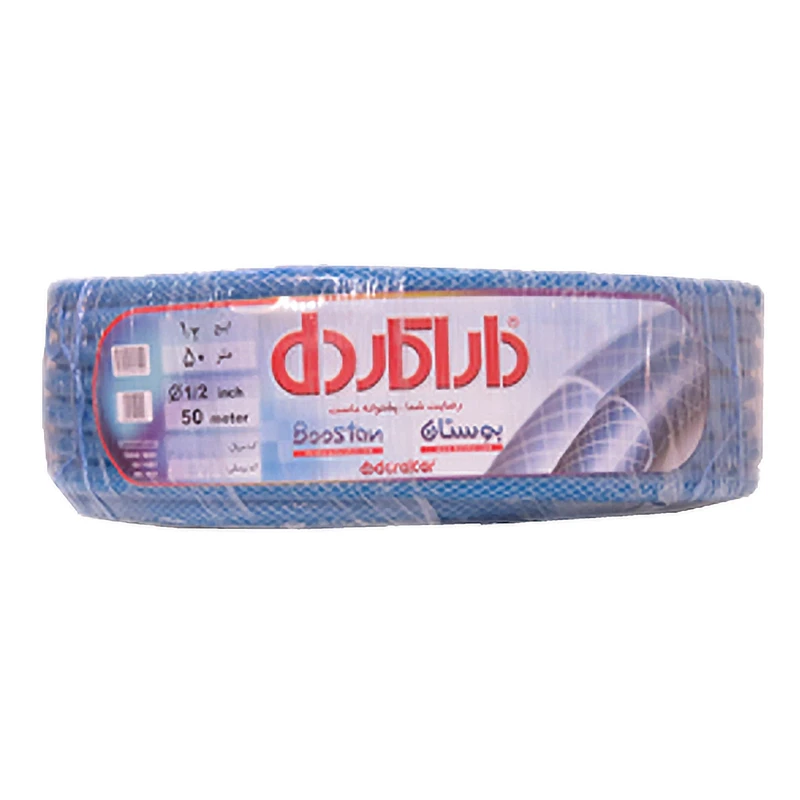 شلنگ داراکار طرح بوستان 5/4 BOSTAN