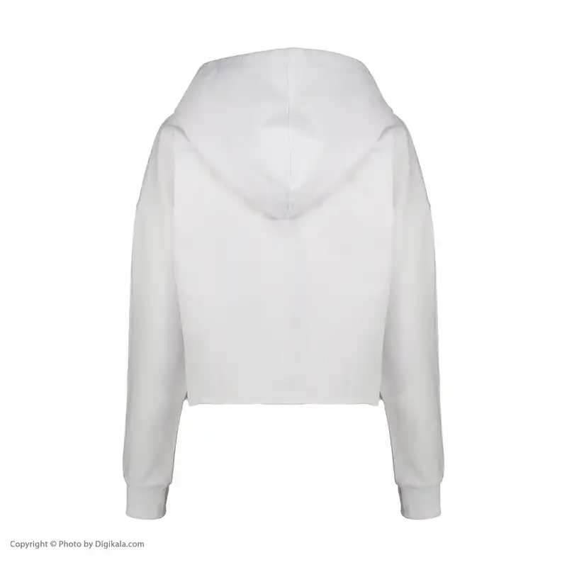 هودی کراپ زنانه مدل Cr-02