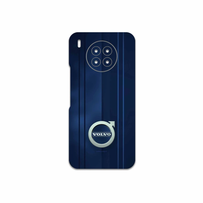 برچسب پوششی ماهوت مدل Volvo مناسب برای گوشی موبایل هوآوی Nova 8i