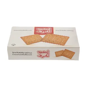 بیسکویت وانیلی اکسترا نادری - 470 گرم 