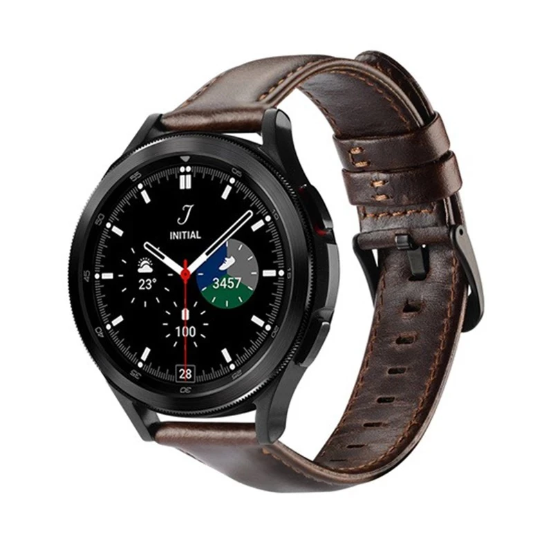 بند دوکس دوکیس مدل Business مناسب برای ساعت هوشمند سامسونگ Galaxy Watch 7 40mm 44mm / Watch FE 40mm 44mm