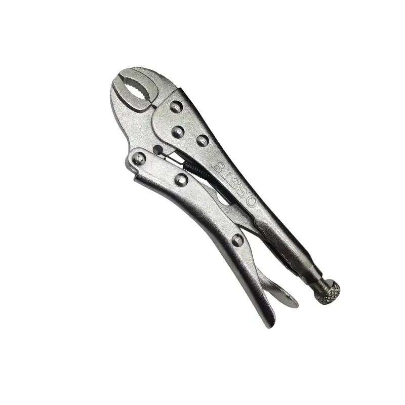 انبر قفلی بیسو مدل DF50 سایز 5 اینچ