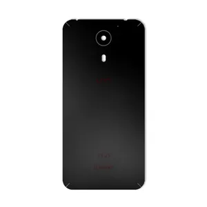 MAHOOT Black-Color-Shades Cover Sticker for UMI Plus