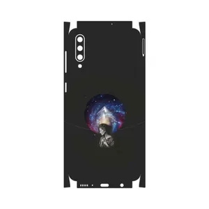 MAHOOT Collage of surreal Portrait of Women 3-FullSkin Cover Sticker for Samsung Galaxy A30s