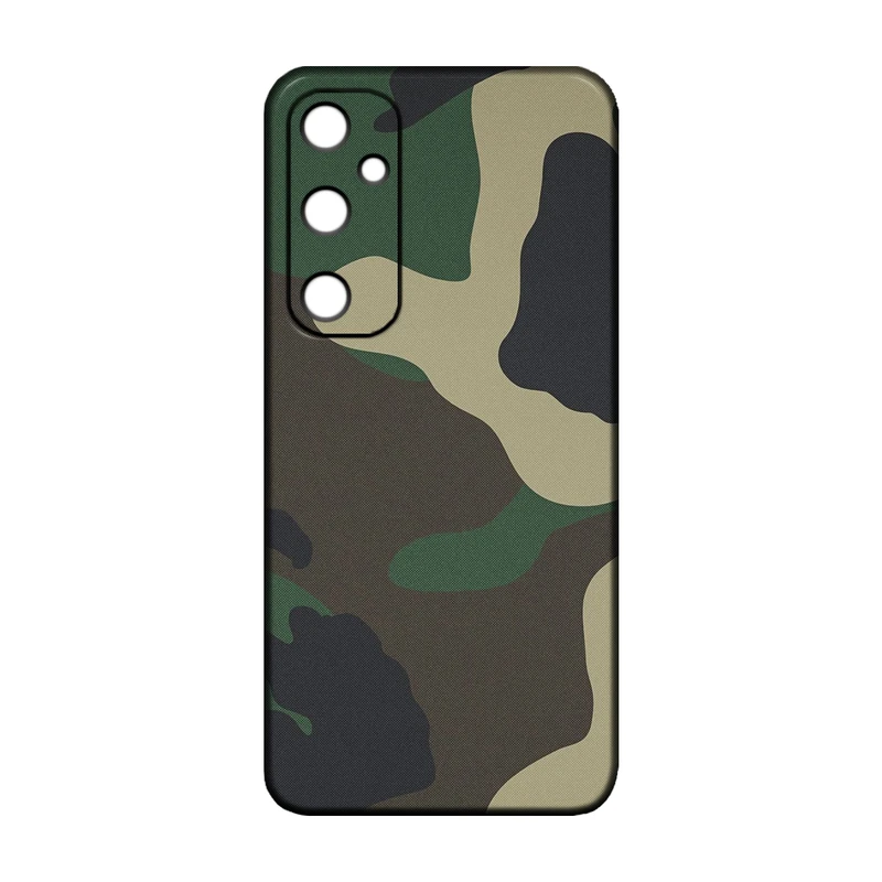 کاور طرح چریکی کد 115 مناسب برای گوشی موبایل سامسونگ Galaxy A26