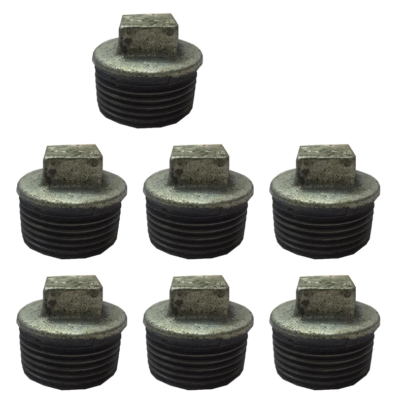 درپوش جوشی مدل M2/5 مجموعه 7 عددی