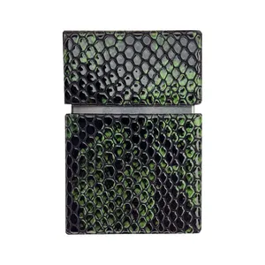 جا سیگاری مدل پوست ماری کد SMK-0100