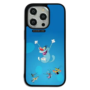 AKAM AMC-WA14PRO-OGGY-11 Cover For Apple iPhone 14 Pro