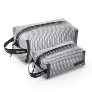 کیف لوازم شخصی نیچرهایک مدل Q-9A TPU Mesh Small مجموعه 2 عددی 
