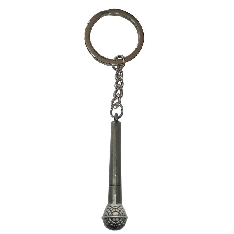 جاکلیدی طرح میکروفن مدل SLV