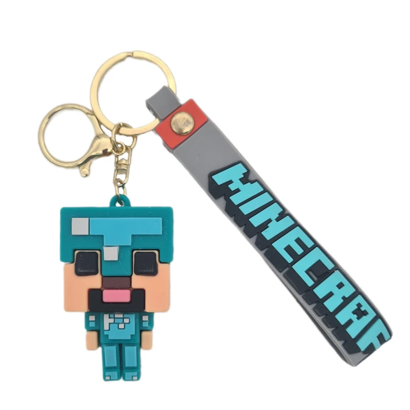 جاکلیدی دخترانه مدل ماینکرفت استیو کد 45