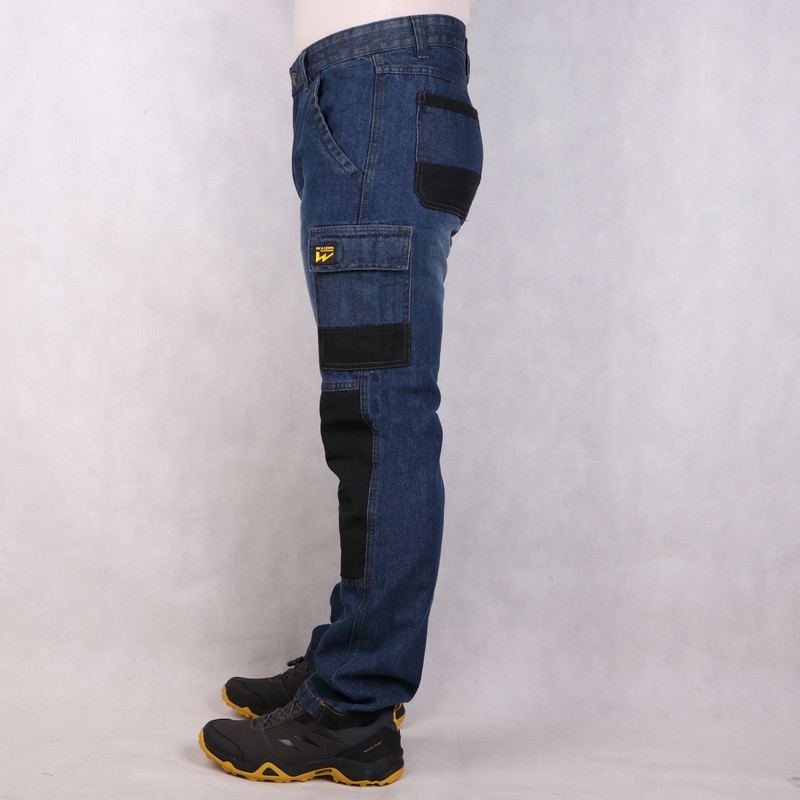 شلوار کار مدل لی کد 002 شلوار کار مدل لی کد 002