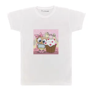 تی شرت بچگانه پرمانه طرح فانتزی و جذاب کد pmt.7522