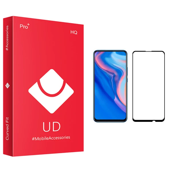 محافظ صفحه نمایش یو دی مدل +PRO مناسب برای گوشی موبایل هوآوی Y9 Prime 2019