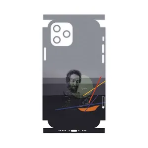 MAHOOT Sohrab Sepehri-FullSkin Cover Sticker for Apple iPhone 12 Pro
