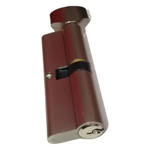 سیلندر قفل مدل مغزی سوئیچی سرویسی 4545