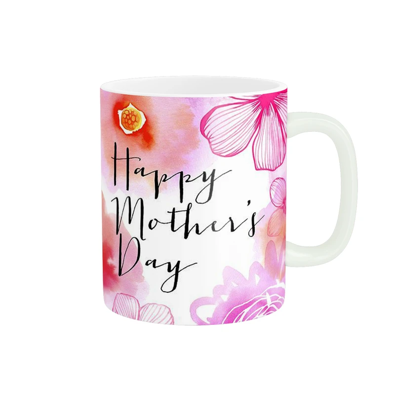 ماگ پاد آفرین طرح زیبا کد 2425