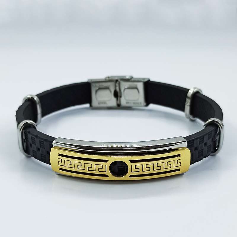 دستبند سلین کالا مدل استیل ce-As45 دستبند سلین کالا مدل استیل ce-As45