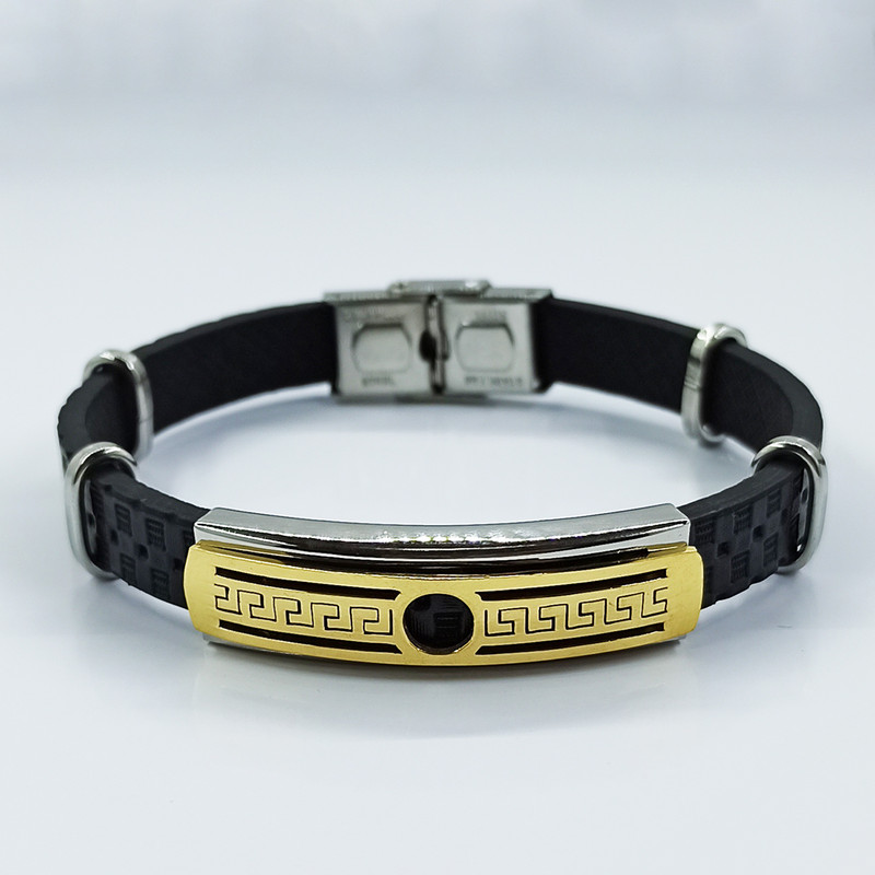 دستبند سلین کالا مدل استیل ce-As45 دستبند سلین کالا مدل استیل ce-As45