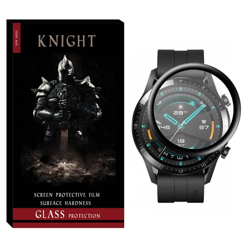 محافظ صفحه نمایش نانو نایت مدل NKT مناسب برای ساعت هوشمند هوآوی Watch GT2 46mm