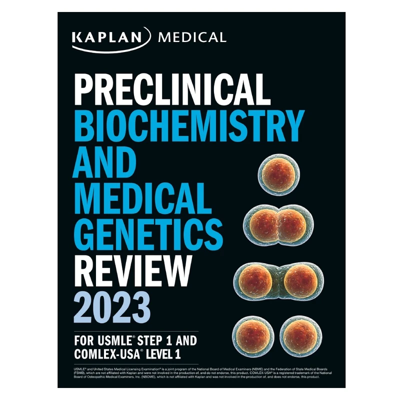 کتاب Preclinical  Biochemistry  and  Medical  Genetics  Review 2023 اثر جمعی از نویسندگان  انتشارات نپتون