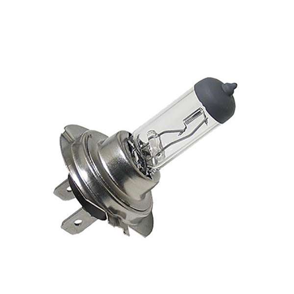 لامپ خودرو ال تی سی مدل H7 12v/100w کد PX26D بسته 2 عددی