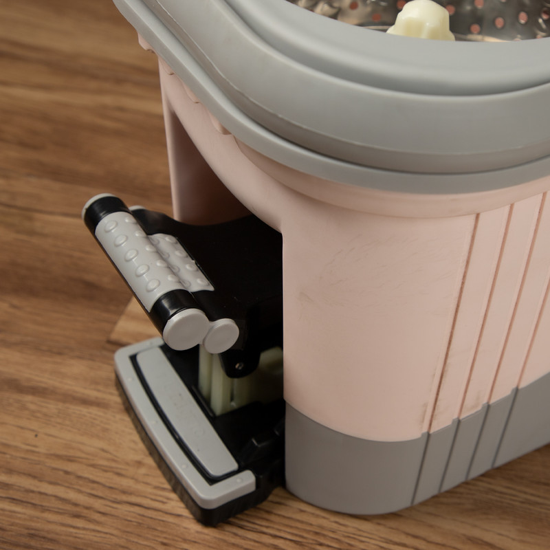 ست سطل و زمین شوی مدل 2501 ست سطل و زمین شوی مدل 2501