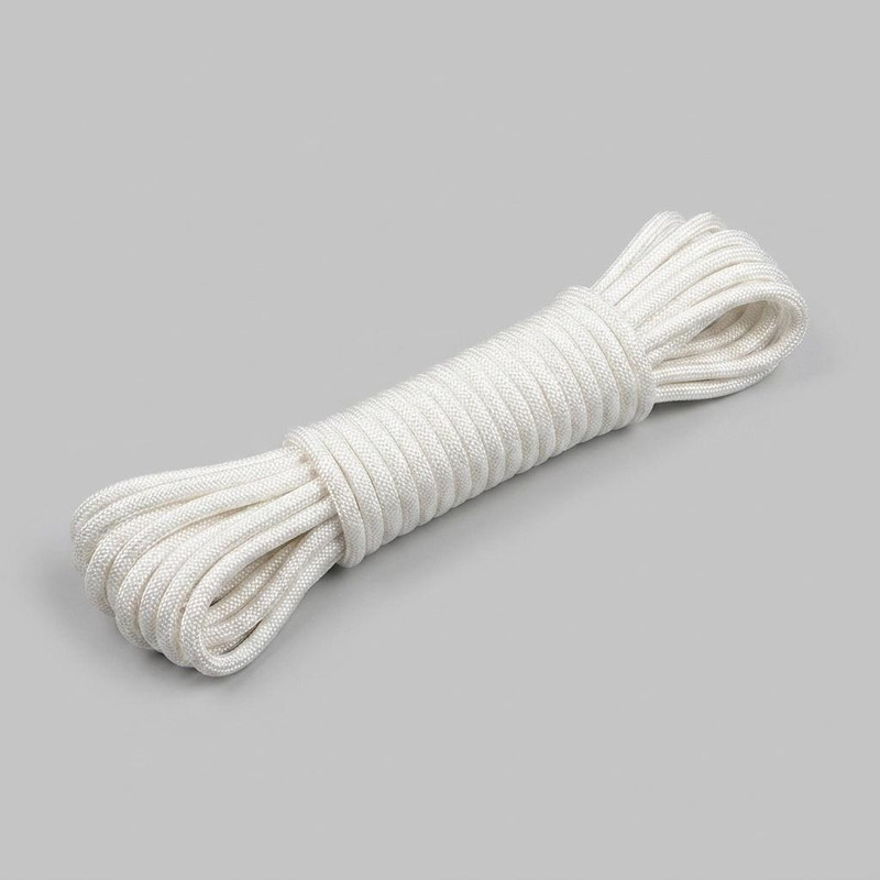 طناب صخره نوردی مدل ابریشمی WHI9mm طول 10 متر
