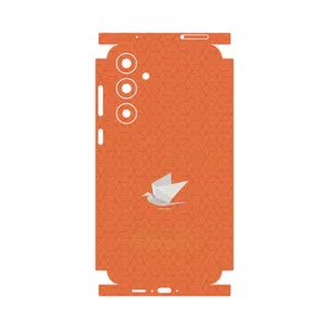 MAHOOT Minimalist origami bird-FullSkin Cover Sticker for Samsung Galaxy A55