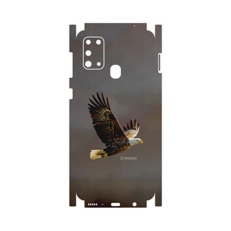 برچسب پوششی ماهوت مدل Full skin-Eagle مناسب برای گوشی موبایل سامسونگ Galaxy M31