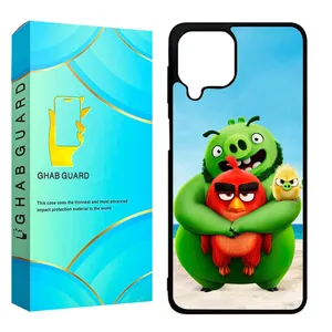 Ghab Guard CHAPA224 Cover For Samsung Galaxy A22 4G