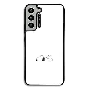 AKAM AMC-WSGS22P-SNOOPY-18 Cover For Samsung Galaxy S22 Plus