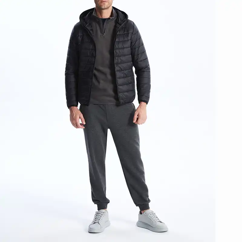 کاپشن مردانه ال سی وایکیکی مدل S40447Z8