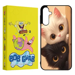 BOB GHAB BCHAPA55 Cover For Samsung Galaxy A55 4G / 5G