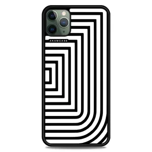 AKAM AMC-WA11PROMAX-ALPHAZEBRABET-10 Cover For Apple iPhone 11 Pro Max