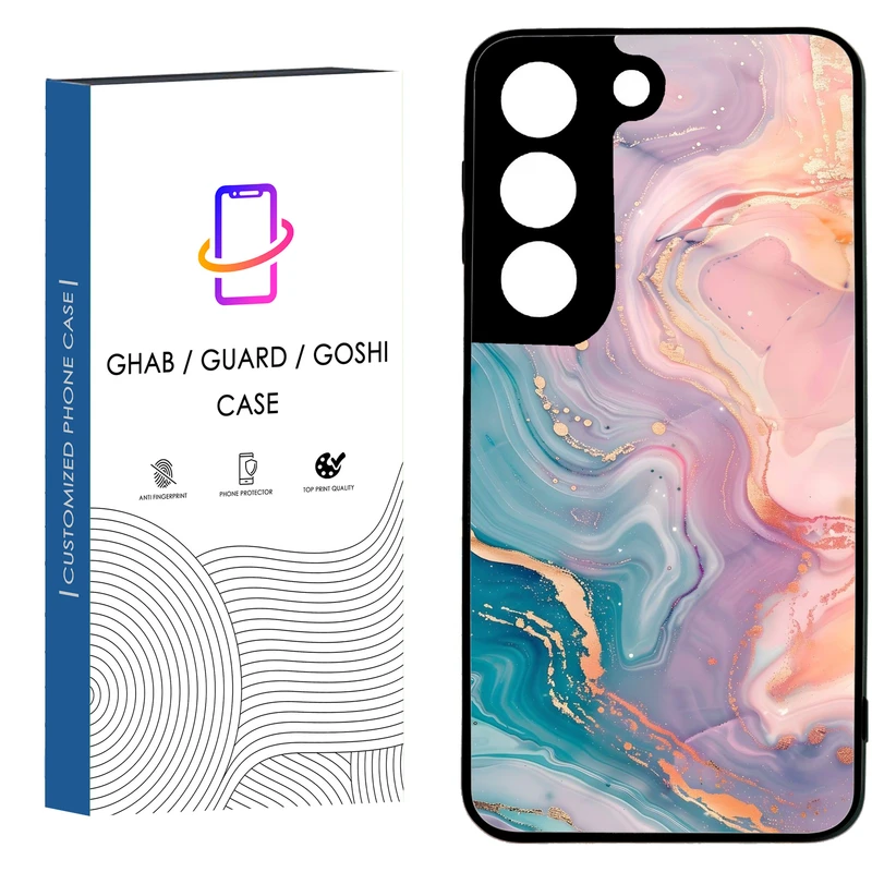 کاور قاب گارد گوشی طرح ساده کد 90 - tpu مناسب برای گوشی سامسونگ Galaxy S۲۱ FE