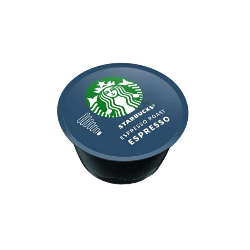 کپسول قهوه اسپرسو دولچه گوستو استارباکس - 6 گرم