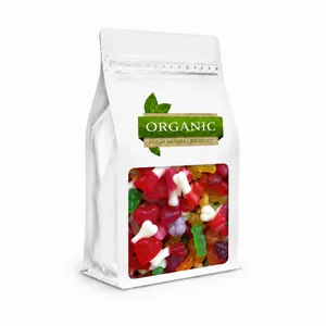 پاستیل مخلوط ارگانیک - 500 گرم