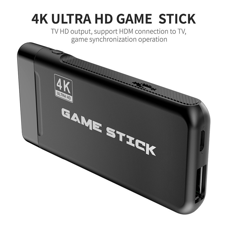 کنسول بازی مدل 4K Game Stick Lite