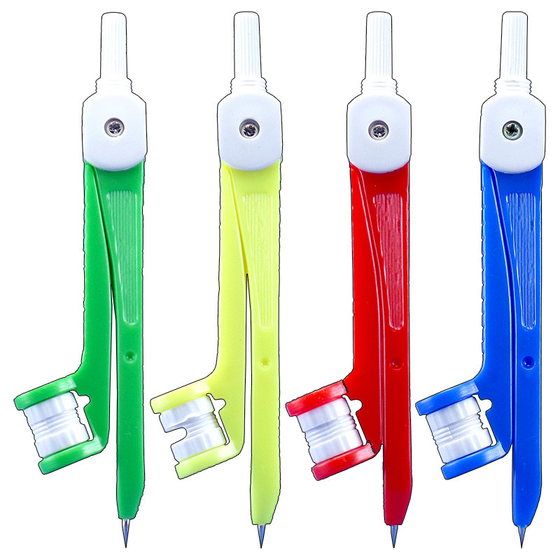 پرگار مدل مدادخور کد 007 بسته 2 عددی