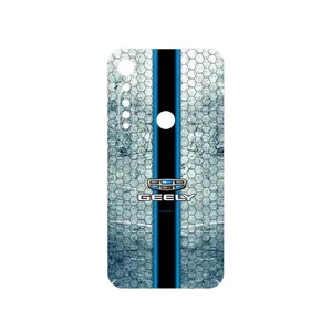 MAHOOT GEELY Cover Sticker for Motorola One Vision Plus