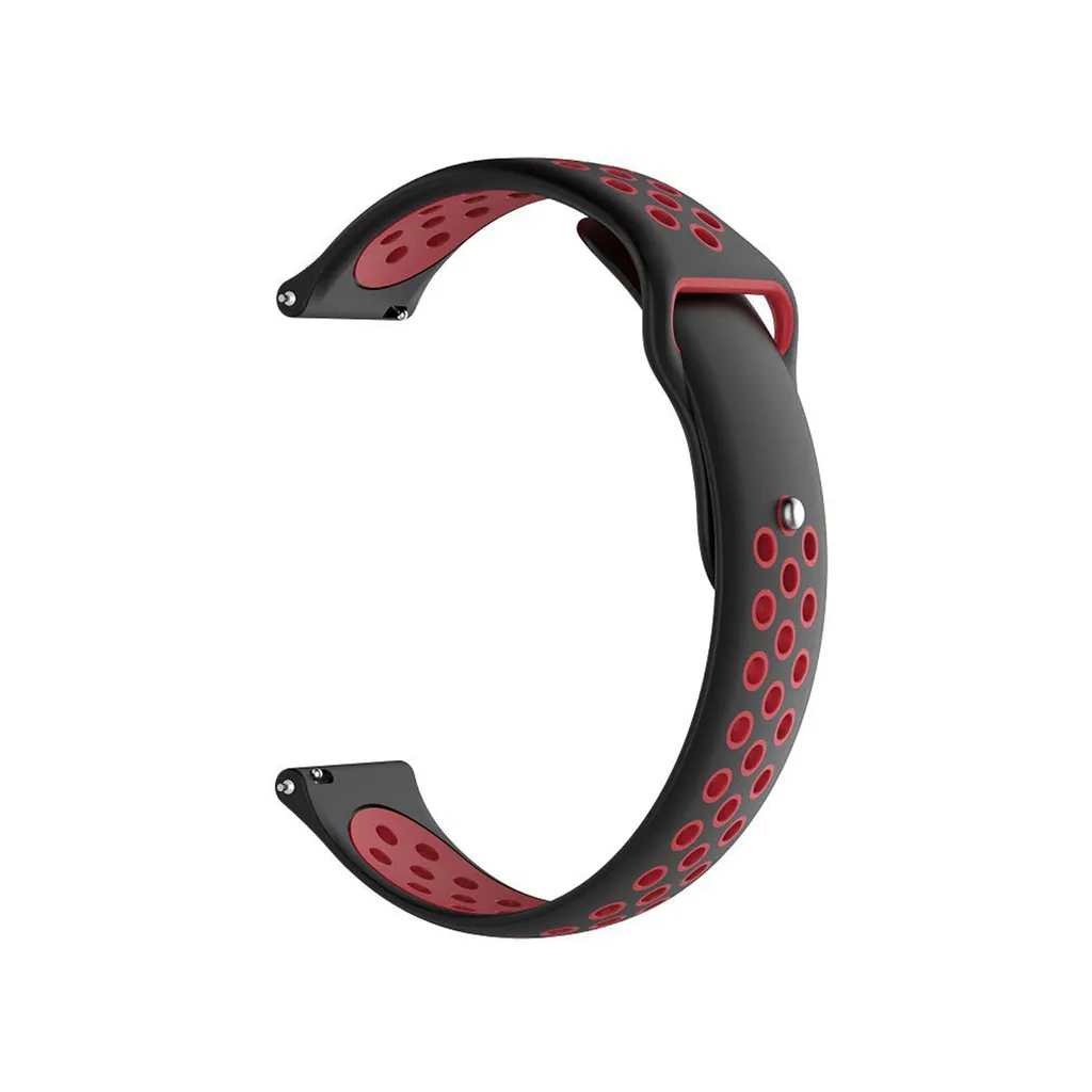 بند سومگ مدل SMG-Nke مناسب برای ساعت هوشمند سامسونگ Galaxy Watch 20mm \ Active \ Active 2