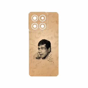 MAHOOT Gholamreza_Takhti Cover Sticker for Motorola Edge 60 Pro