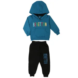 ست هودی و شلوار نوزادی مدل  adb122