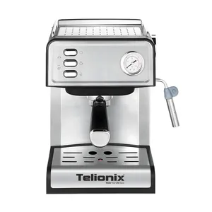 اسپرسو ساز 1600 میلی‌لیتر تلیونیکس مدل TEM-5117