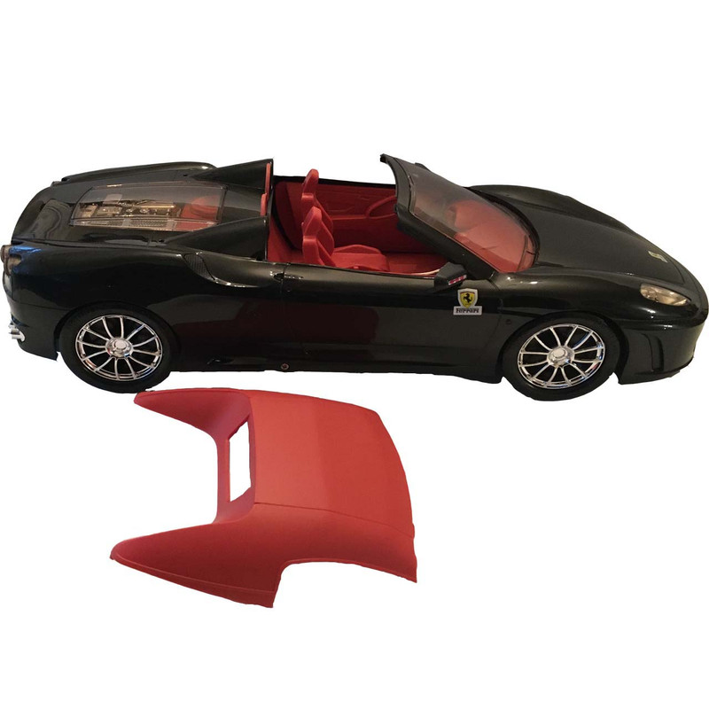 ماشین بازی مدل اسپایدر