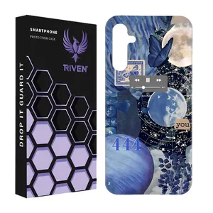 RIVEN RI1-16 Case For Samsung Galaxy A54