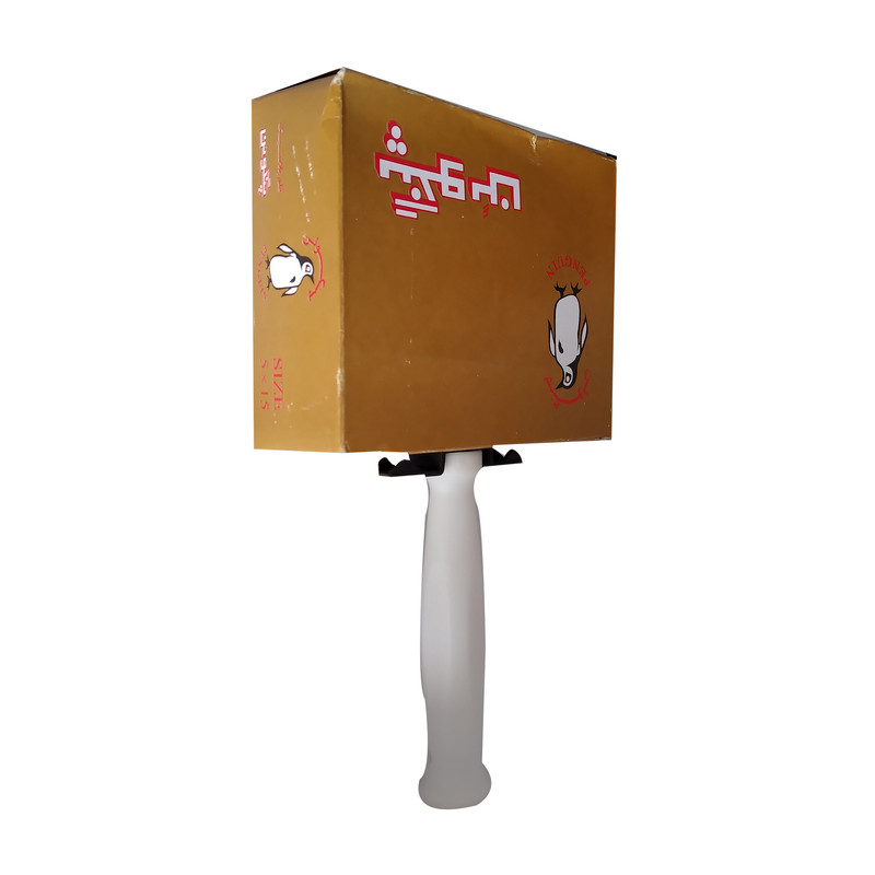 قلم مو نقاشی پنگوئن مدل 5x15 کد 5
