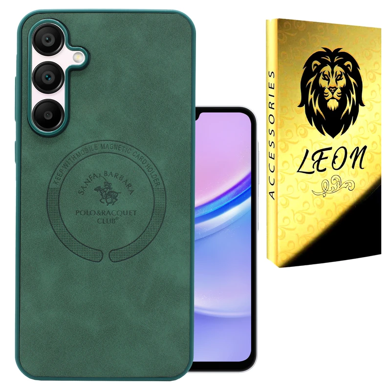 کاور لئون مدل Choghan Yo مناسب برای گوشی موبایل سامسونگ Galaxy A05s