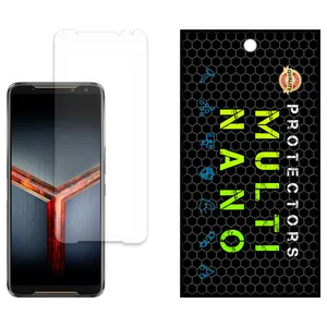 Multi Nano X-S1M Model Matte Screen Protector Suitable For ASUS ROG Phone 2 Mobile Phone